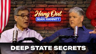 CIA Whistleblower Exposes Deep State Secrets Part 1 | Hang Out with Sean Hannity