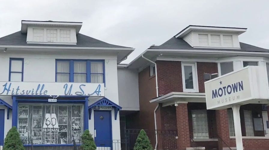 MacKensie Scott donates $5 million dollars to Original Motown Records HQ