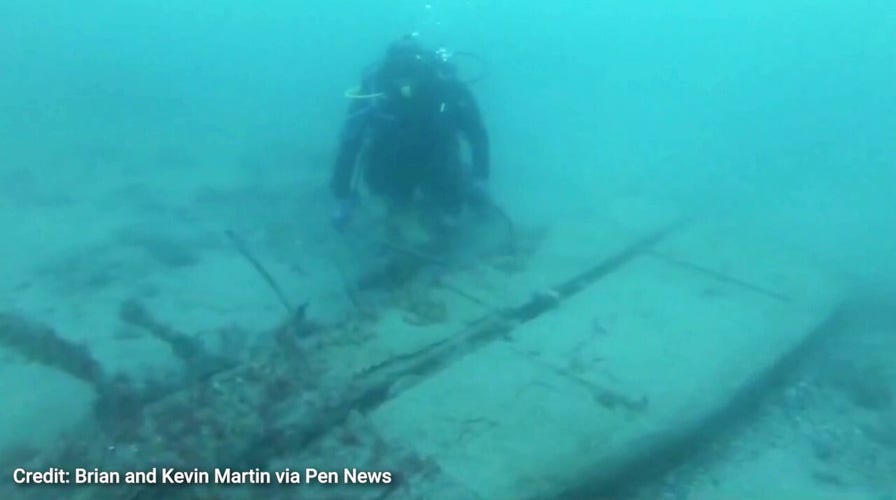 Experts believe they may have found a treasure ship off coast of Ireland