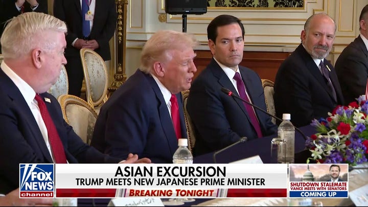 Trump open to meeting with North Korean dictator Kim Jong Un