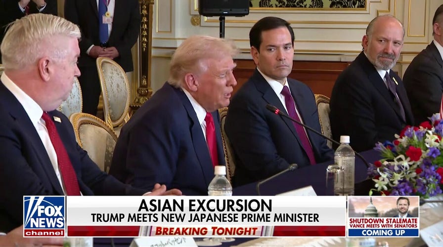 Trump open to meeting with North Korean dictator Kim Jong Un