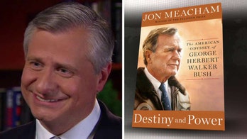 Uncovering a Bush's secrets