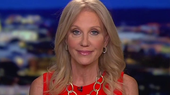 Kellyanne Conway: Secret Service agents willing to go under oath to dispute first hand account is 'remarkable'
