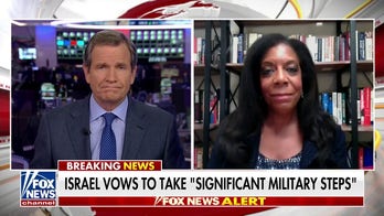 Israel going in force into Gaza suggests a lot of bloodshed to come: Kiron Skinner