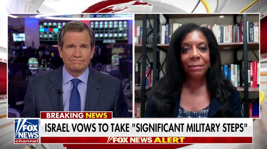 Israel going in force into Gaza suggests a lot of bloodshed to come: Kiron Skinner