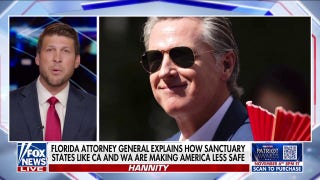 Florida AG sues blue states over commercial driver’s licenses for illegal immigrants