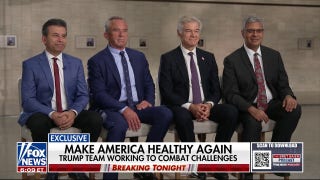 Top Trump admin health officials share visions for respective agencies