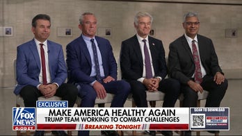 Top Trump admin health officials share visions for respective agencies