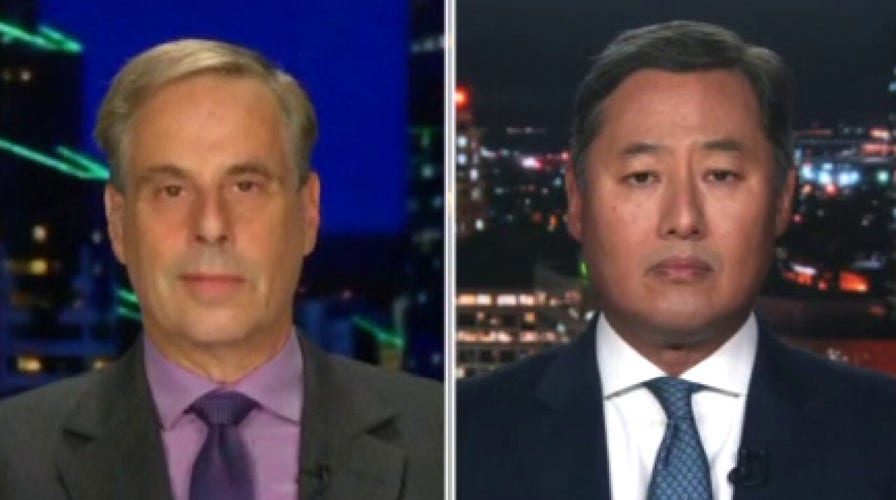 DNI Ratcliffe declassifies new information in Russia investigation