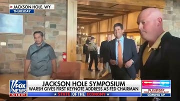 Kevin Warsh in keynote address at Jackson Hole: We have work to do