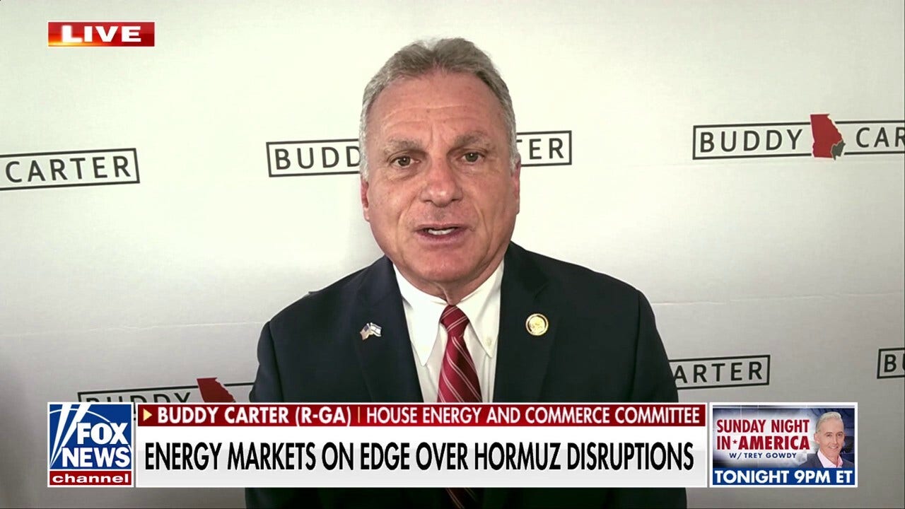 Energy markets on edge amid Strait of Hormuz tensions, US naval blockade