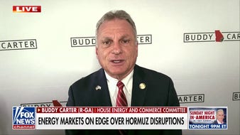 Energy markets on edge amid Strait of Hormuz tensions, US naval blockade