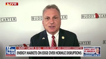 Energy markets on edge amid Strait of Hormuz tensions, US naval blockade