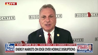 Energy markets on edge amid Strait of Hormuz tensions, US naval blockade