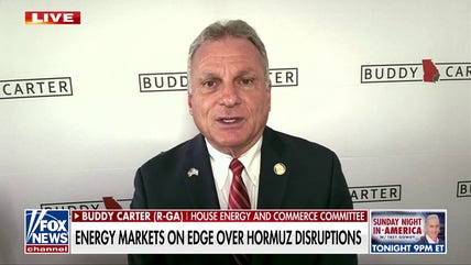 Energy markets on edge amid Strait of Hormuz tensions, US naval blockade