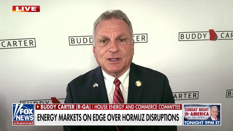 Energy markets on edge amid Strait of Hormuz tensions, US naval blockade