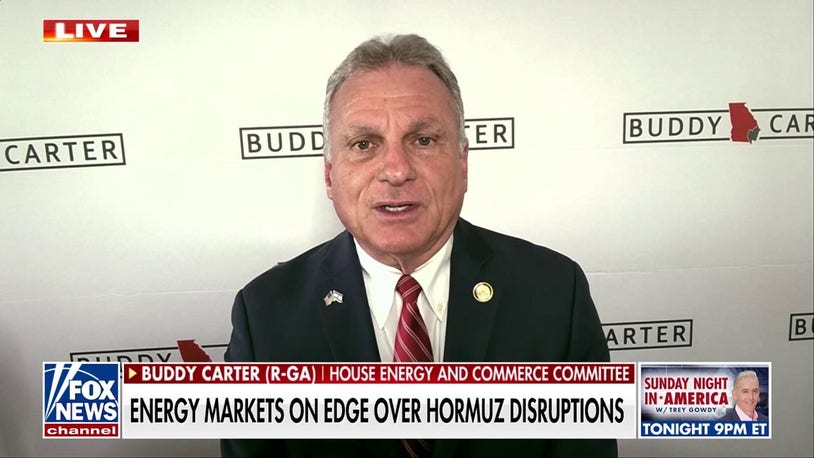 Energy markets on edge amid Strait of Hormuz tensions, US naval blockade