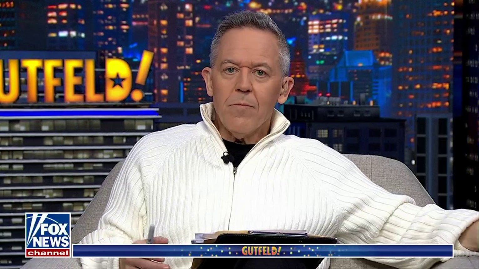 Gutfeld: Trump won’t be in the White House forever