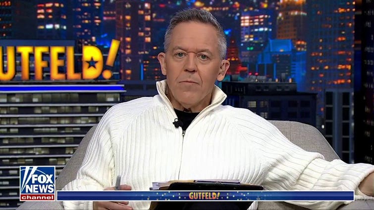 Gutfeld: Trump won’t be in the White House forever