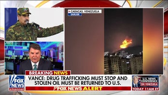 Maduro considered a fugitive, unrecognized head of state by U.S. ahead of his capture