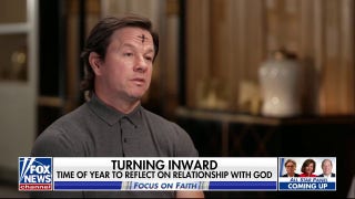 Mark Wahlberg opens up about the power of starting each day with a prayer - Fox News