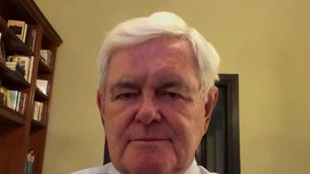 Gingrich: Biden embraces Chinese dictatorship	