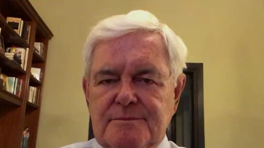 Gingrich: Biden embraces Chinese dictatorship