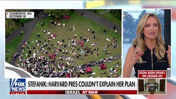 Ivy League presidents facing fierce backlash over antisemitism on campus: 'Deeply disappointing'