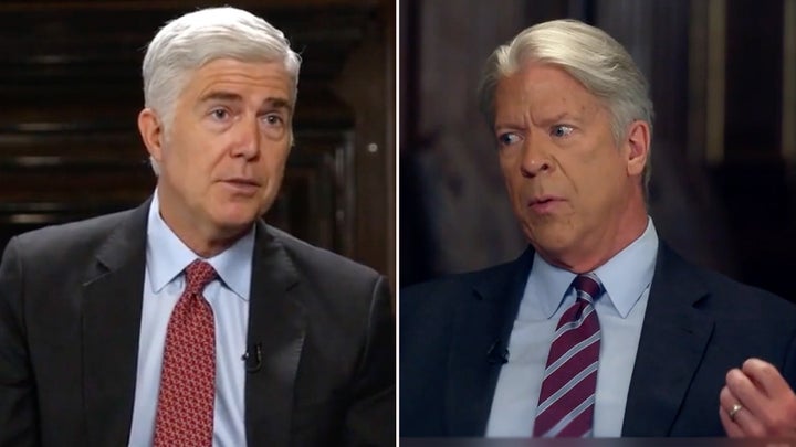 Gorsuch calls out affirmative action for race discrimination