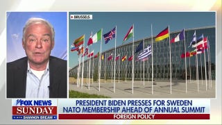 ‘Positive decision’ on Sweden joining NATO coming ‘soon’: Sen. Tim Kaine - Fox News