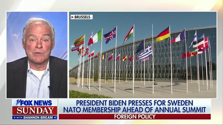 ‘Positive decision’ on Sweden joining NATO coming ‘soon’: Sen. Tim Kaine