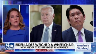 Mollie Hemingway calls for media to be 'held accountable' for Biden health cover-up
