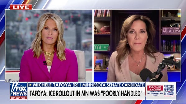 Michele Tafoya says Tim Walz ‘embarrassed’ Minnesota