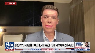 Jacky Rosen has been supporting Biden-Harris admin agenda that has left many Nevadans hurt: Sam Brown - Fox News