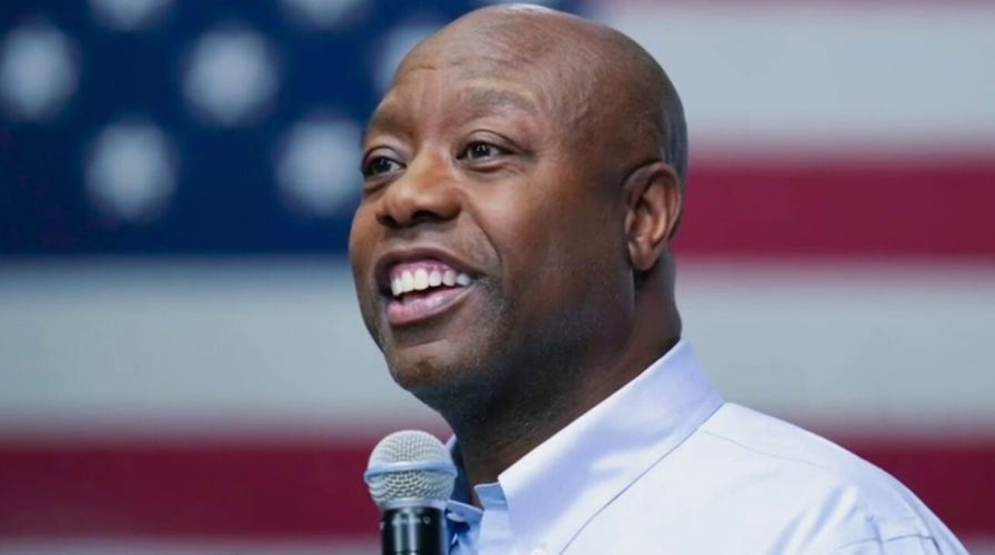 Tim Scott 'walking into an ambush' with 'The View' appearance:  Joe Concha