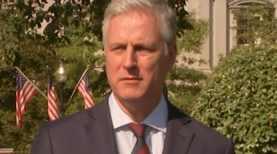 National Security Council staff will be mandated to wear masks or facial coverings