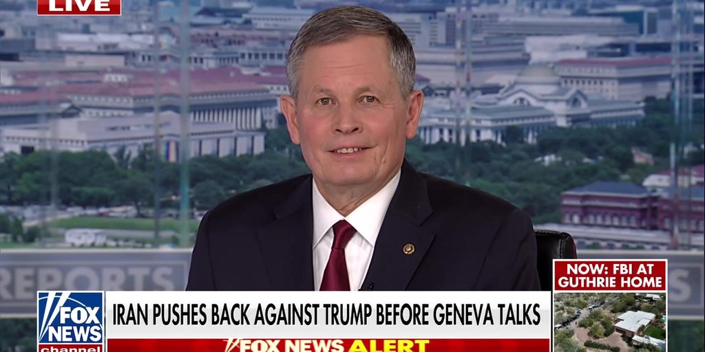 Trump’s move in Middle East could be a ‘Berlin wall moment,' senator says