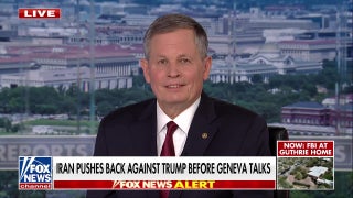 Trump’s move in Middle East could be a ‘Berlin wall moment,' senator says