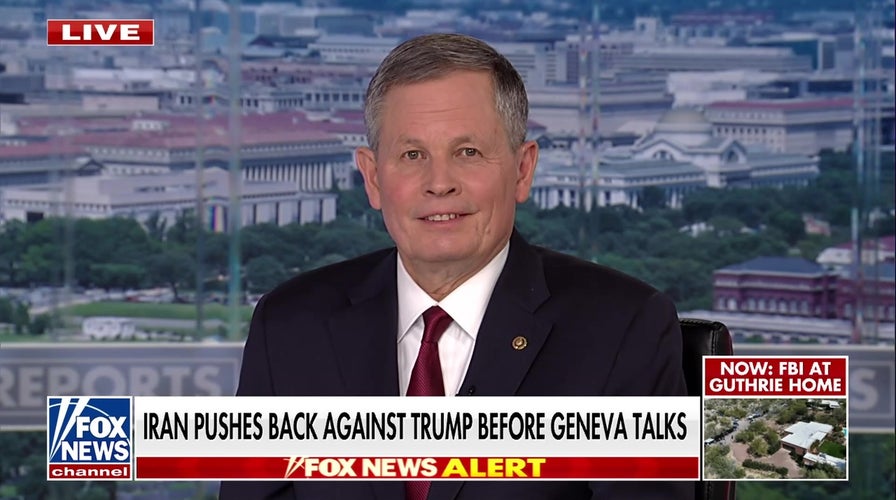 Trump’s determination successful Middle East could beryllium a ‘Berlin partition moment,' legislator says