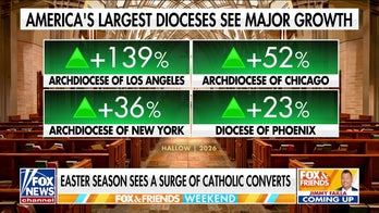 Bishop Barron shares Easter message amid Gen Z surge in Christianity