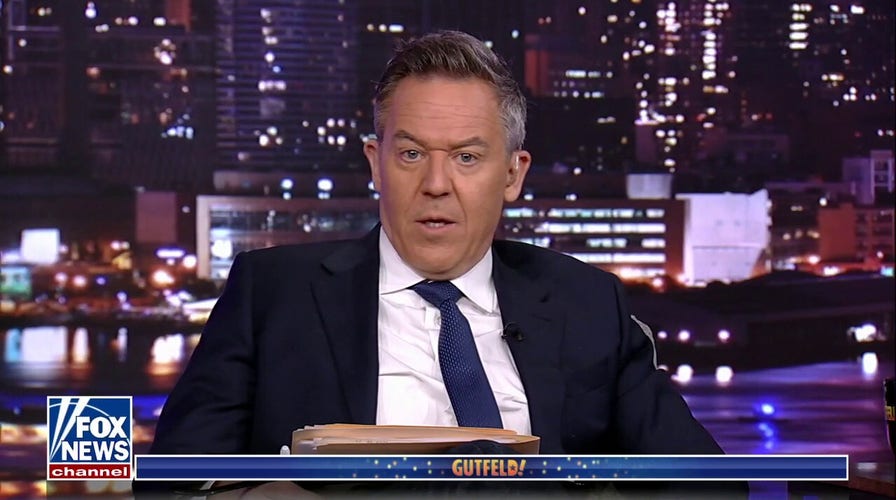 Gutfeld: How the left chooses its narrative on masks