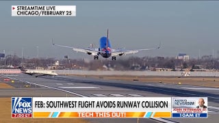 Southwest Airlines adds cockpit alert system after near-collision