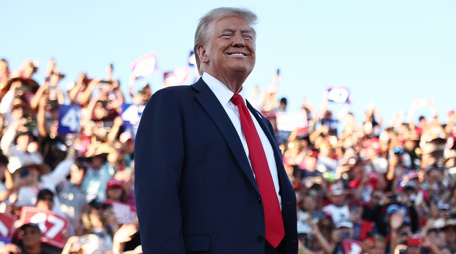 WATCH LIVE: Trump rallies supporters in battleground Pennsylvania
