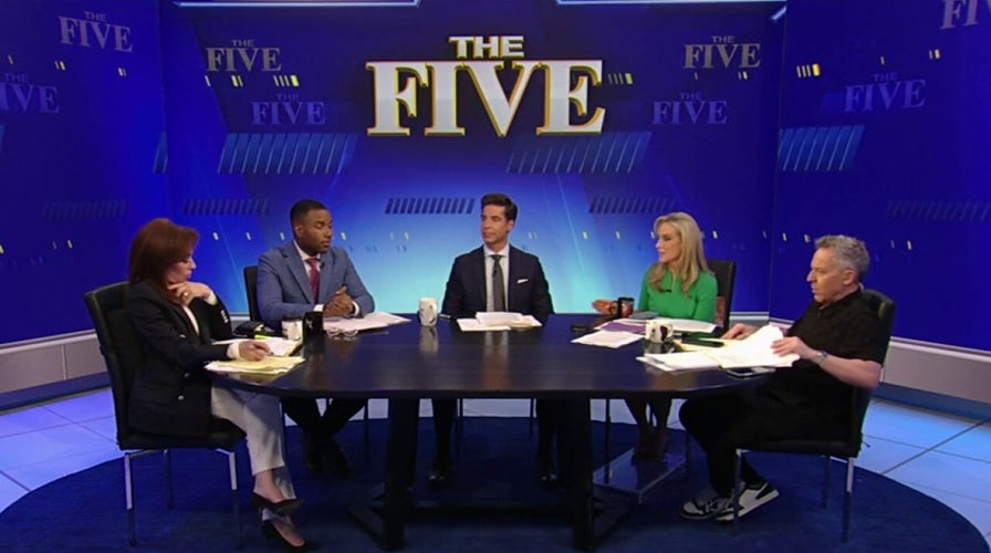 'The Five': Things are going from bad to worse for Biden campaign