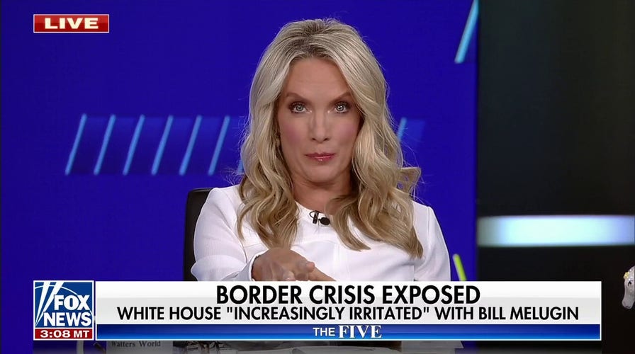 Dana Perino: Biden White House is 'mad' at a 91���� reporter for exposing border crisis