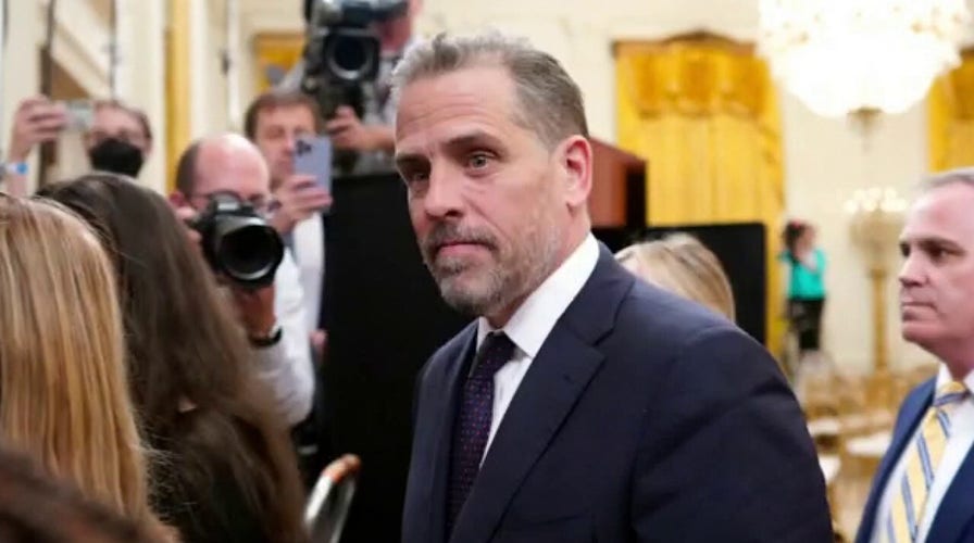 Is time becoming a key factor in the Hunter Biden case?