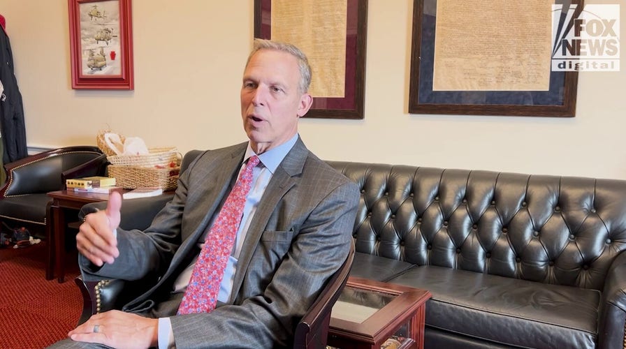 Rep says he ended 40-year Army career over woke policies