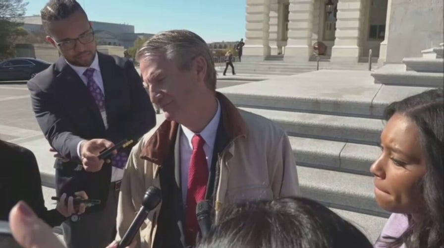 McCarthy Accused Of Shoving Republican Who Helped Oust Him: ‘Cheap Shot ...