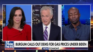 Thune: Democrats’ ‘hatred’ of Trump blocks policy