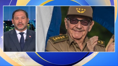 Cuban American reacts to Raul Castro's indictment, condemns communism